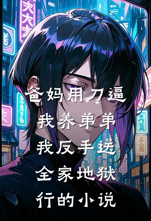 爸妈用刀逼我养弟弟，我反手送全家地狱行的小说