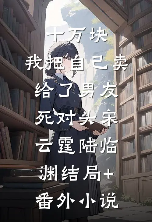 十万块，我把自己卖给了男友死对头宋云霆陆临渊结局+番外小说