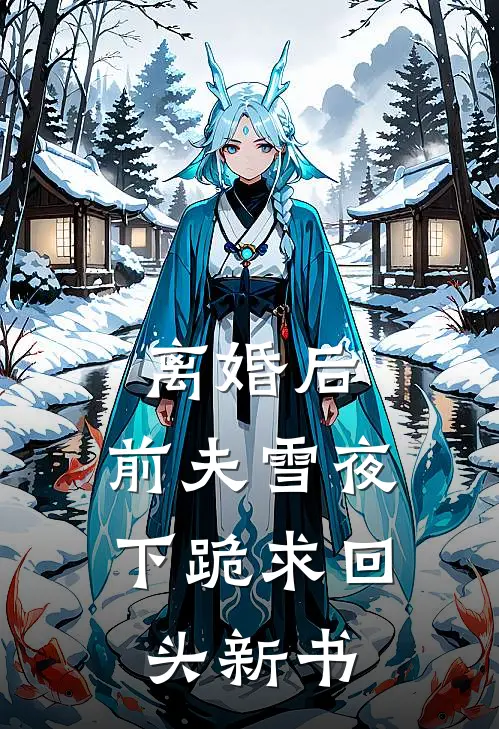 离婚后，前夫雪夜下跪求回头新书