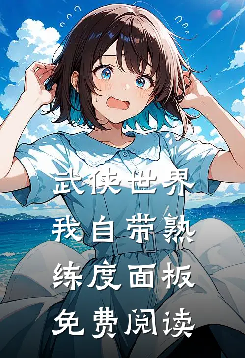 武侠世界，我自带熟练度面板免费阅读