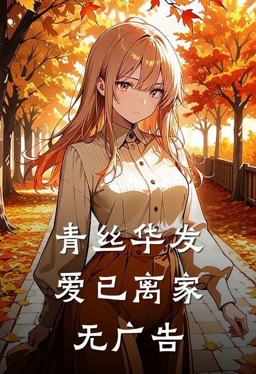 青丝华发，爱已离家无广告