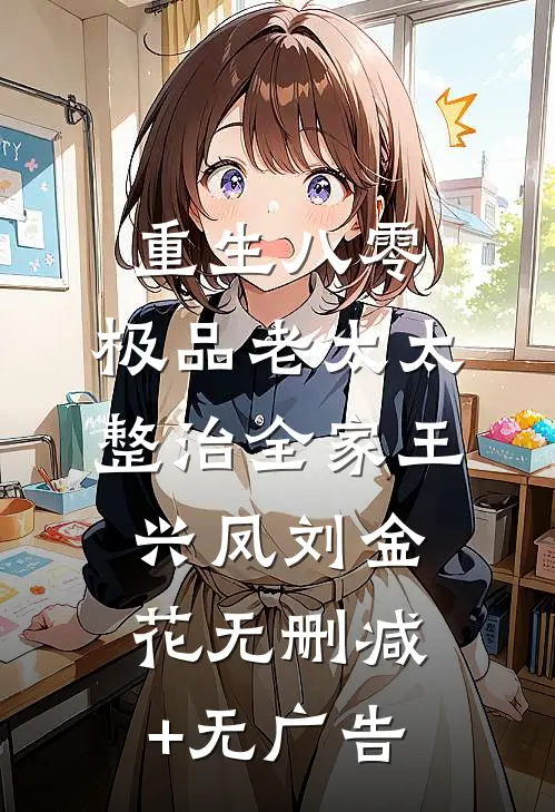 重生八零，极品老太太整治全家王兴凤刘金花无删减+无广告