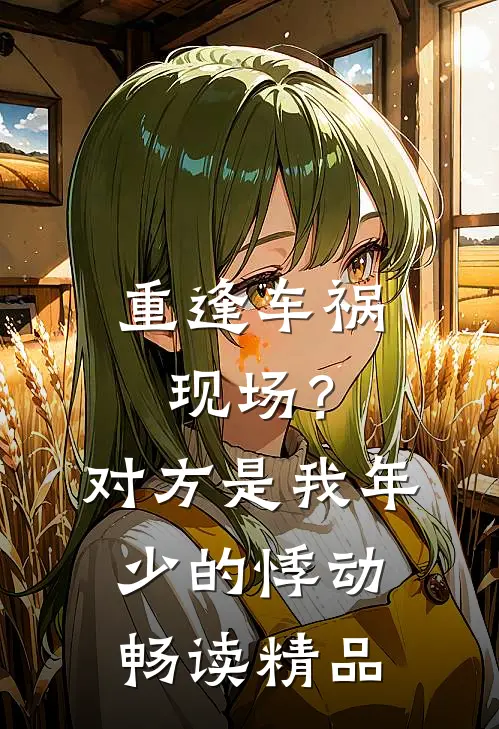 重逢车祸现场？对方是我年少的悸动畅读精品