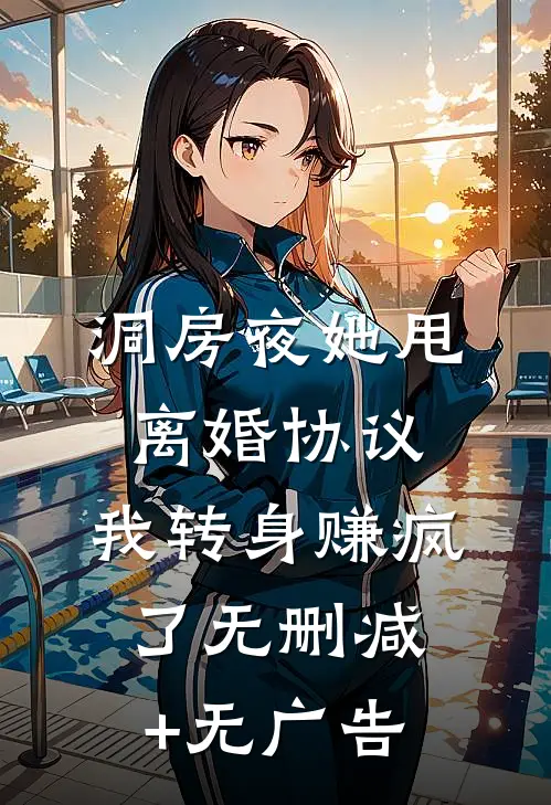 洞房夜她甩离婚协议，我转身赚疯了无删减+无广告