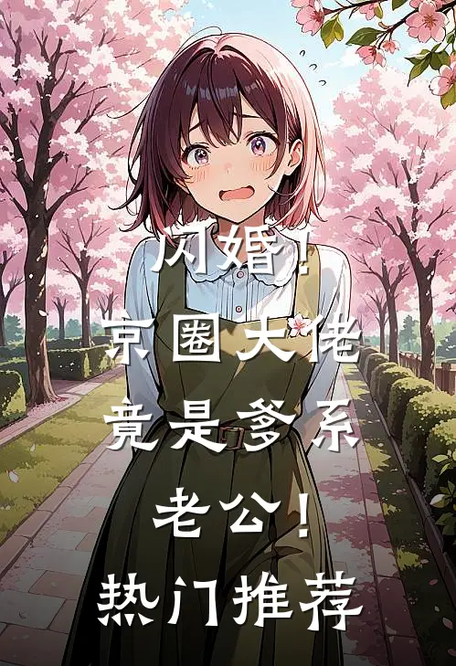 闪婚！京圈大佬竟是爹系老公！热门推荐