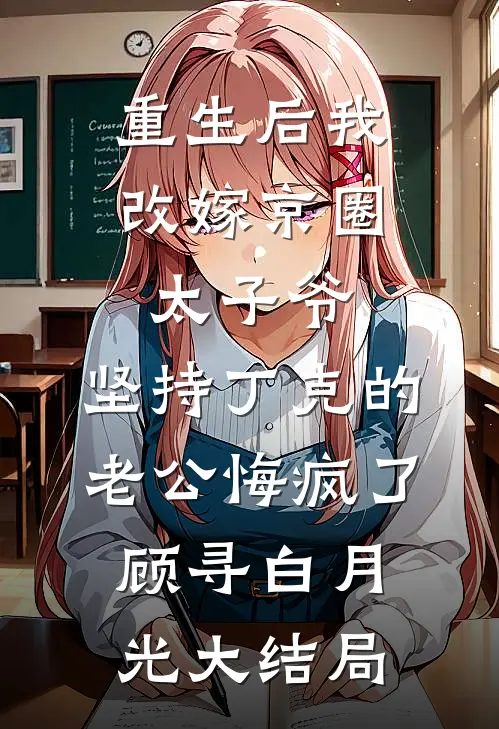 重生后我改嫁京圈太子爷，坚持丁克的老公悔疯了顾寻白月光大结局