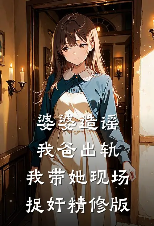 婆婆造谣我爸出轨，我带她现场捉奸精修版