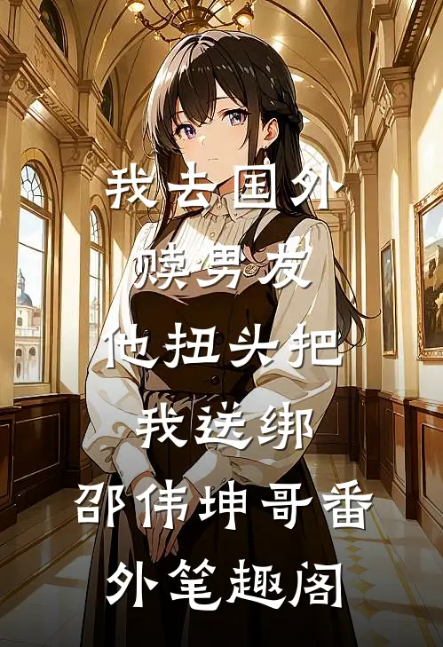 我去国外赎男友，他扭头把我送绑：邵伟坤哥番外笔趣阁