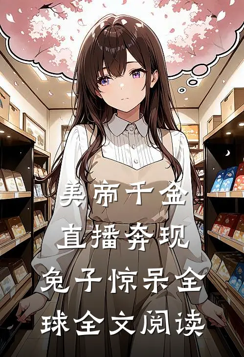 美帝千金直播奔现，兔子惊呆全球全文阅读