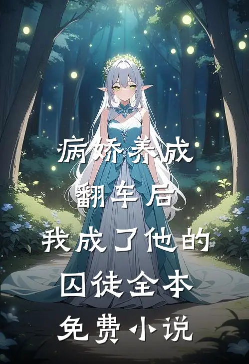 病娇养成翻车后，我成了他的囚徒全本免费小说