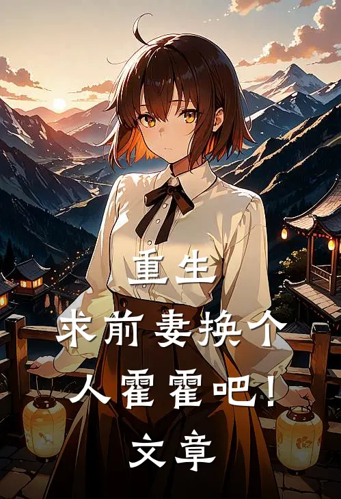 重生：求前妻换个人霍霍吧！文章