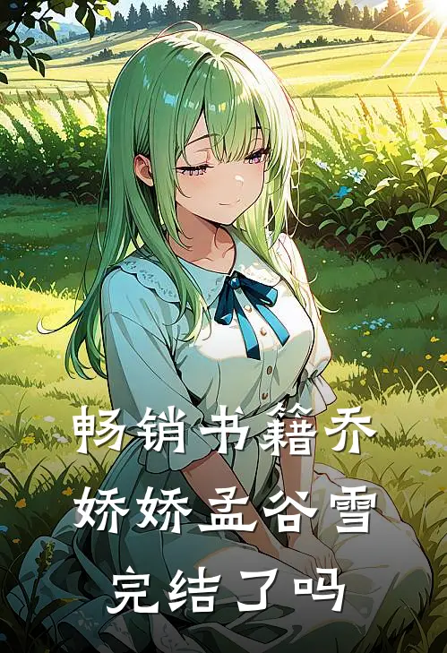 畅销书籍乔娇娇孟谷雪完结了吗