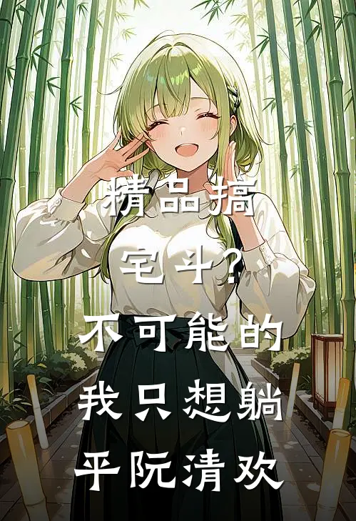 精品搞宅斗?不可能的,我只想躺平阮清欢