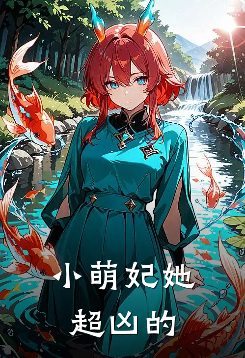 小萌妃她超凶的
