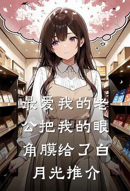 最爱我的老公把我的眼角膜给了白月光推介