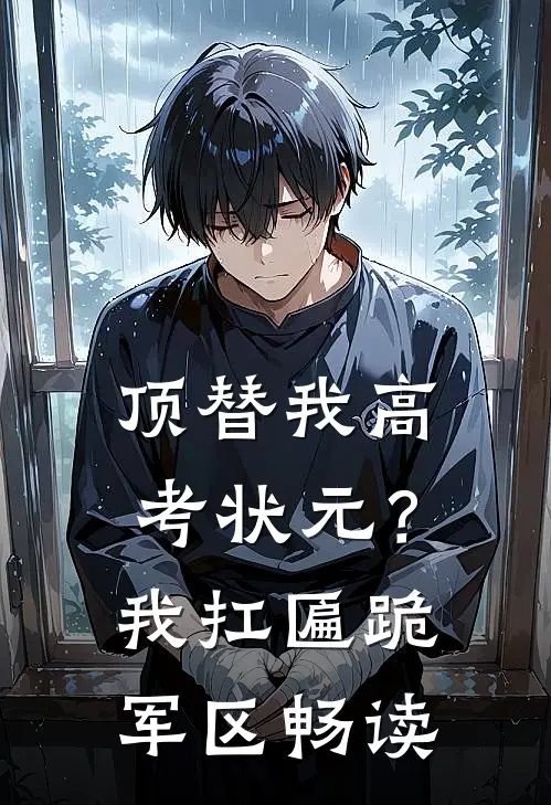 顶替我高考状元？我扛匾跪军区畅读