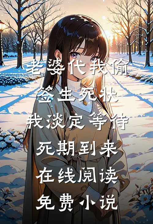 老婆代我偷签生死状，我淡定等待死期到来在线阅读免费小说