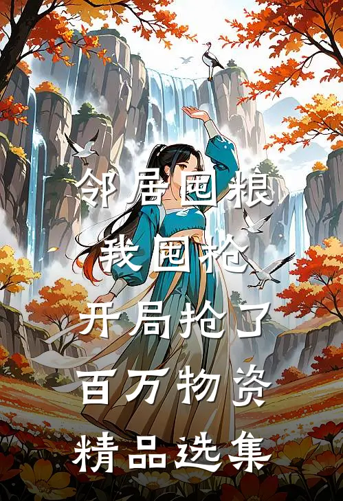 邻居囤粮我囤枪，开局抢了百万物资精品选集