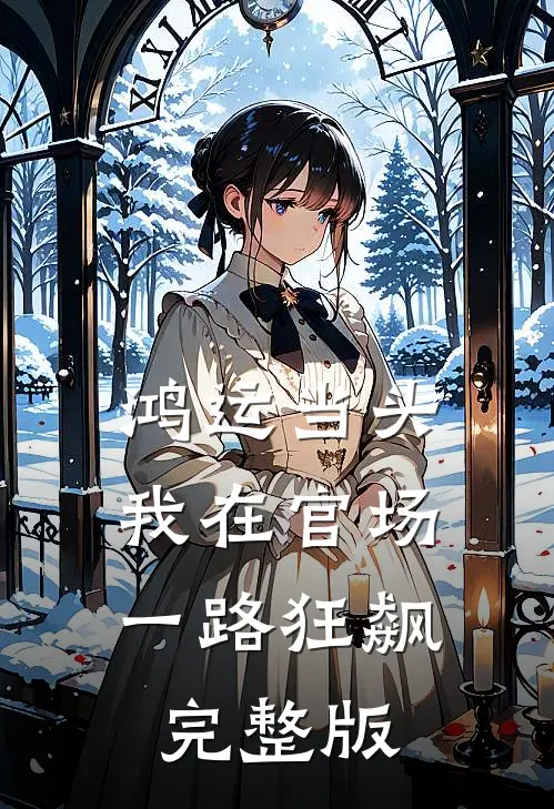 鸿运当头：我在官场一路狂飙完整版
