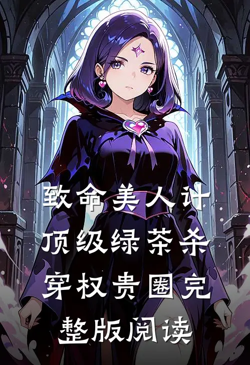 致命美人计：顶级绿茶杀穿权贵圈完整版阅读