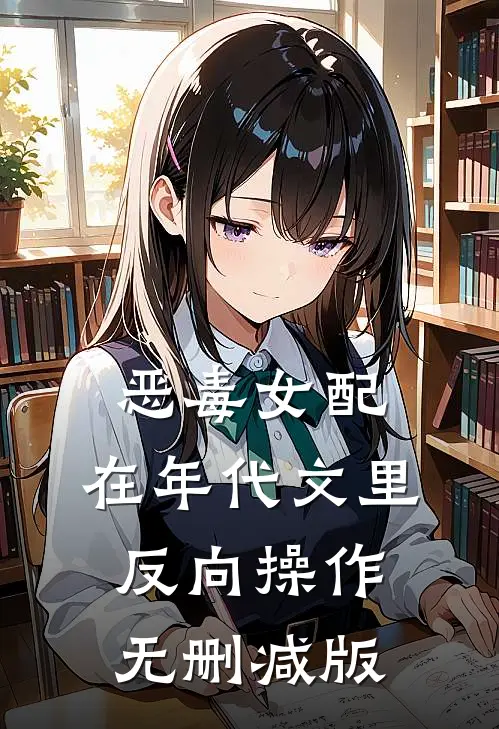 恶毒女配，在年代文里反向操作无删减版