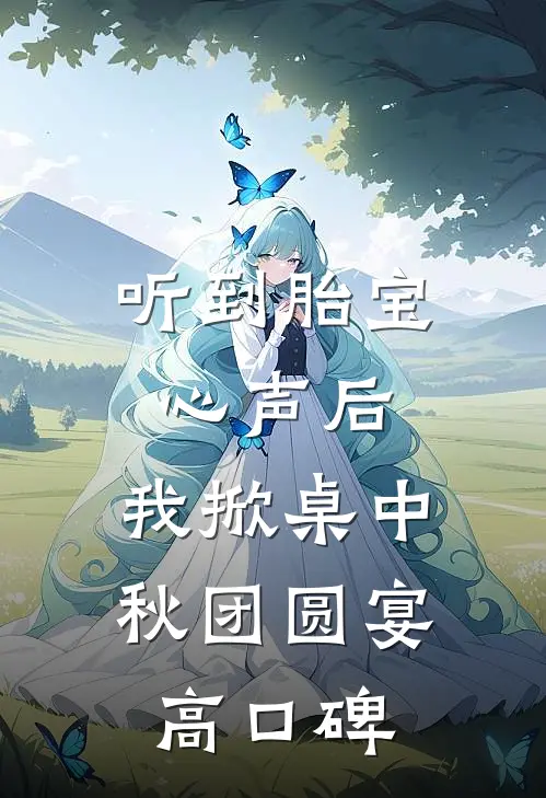 听到胎宝心声后，我掀桌中秋团圆宴高口碑