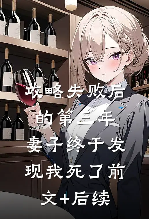 攻略失败后的第三年，妻子终于发现我死了前文+后续