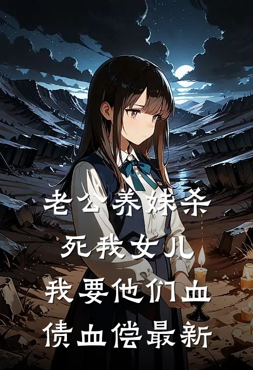 老公养妹杀死我女儿，我要他们血债血偿最新