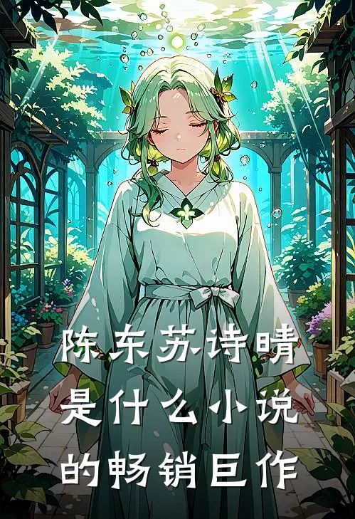 陈东苏诗晴是什么小说的畅销巨作