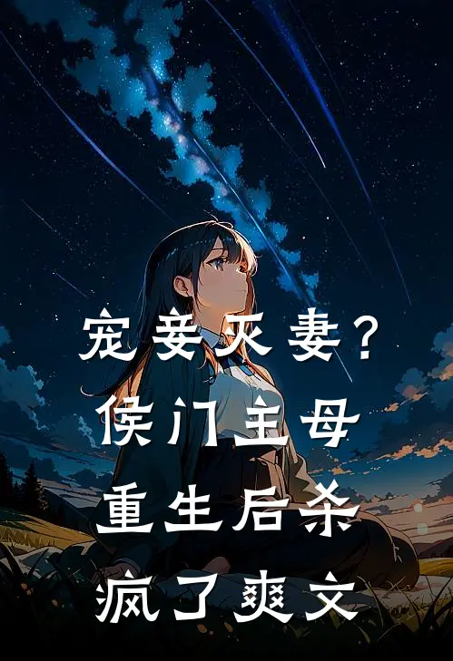 宠妾灭妻？侯门主母重生后杀疯了爽文