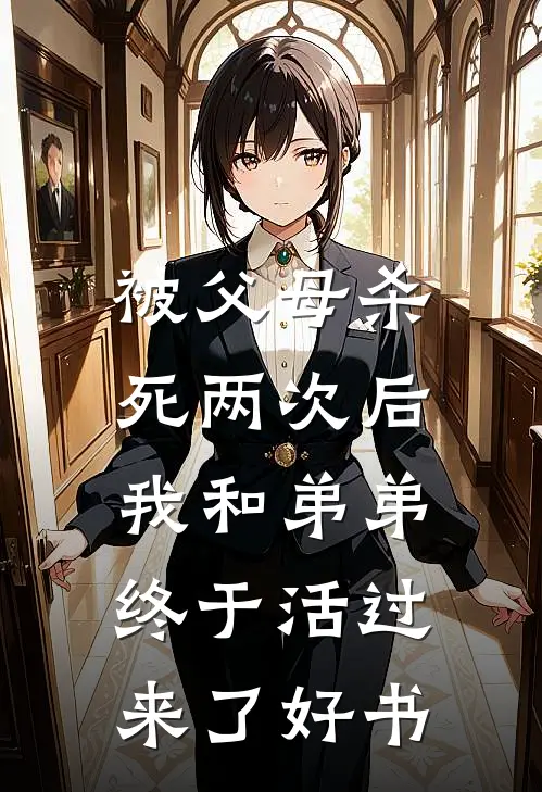 被父母杀死两次后，我和弟弟终于活过来了好书