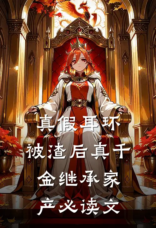 真假耳环：被渣后真千金继承家产必读文