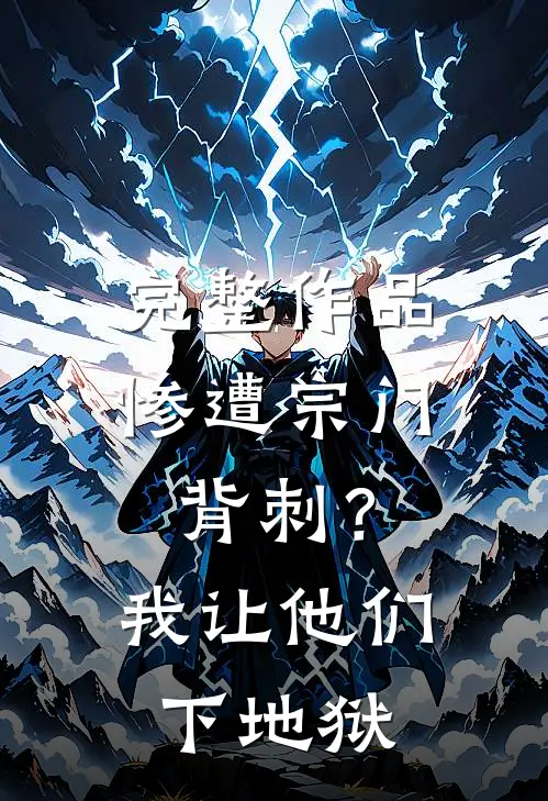 完整作品惨遭宗门背刺？我让他们下地狱