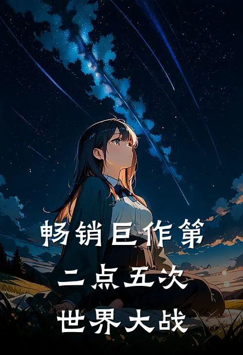 畅销巨作第二点五次世界大战