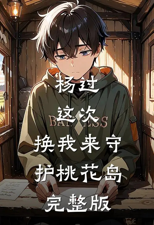 杨过：这次，换我来守护桃花岛完整版