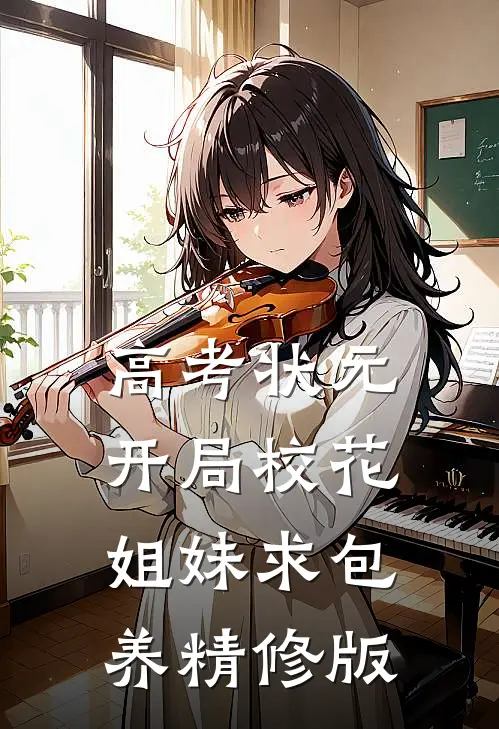 高考状元，开局校花姐妹求包养精修版