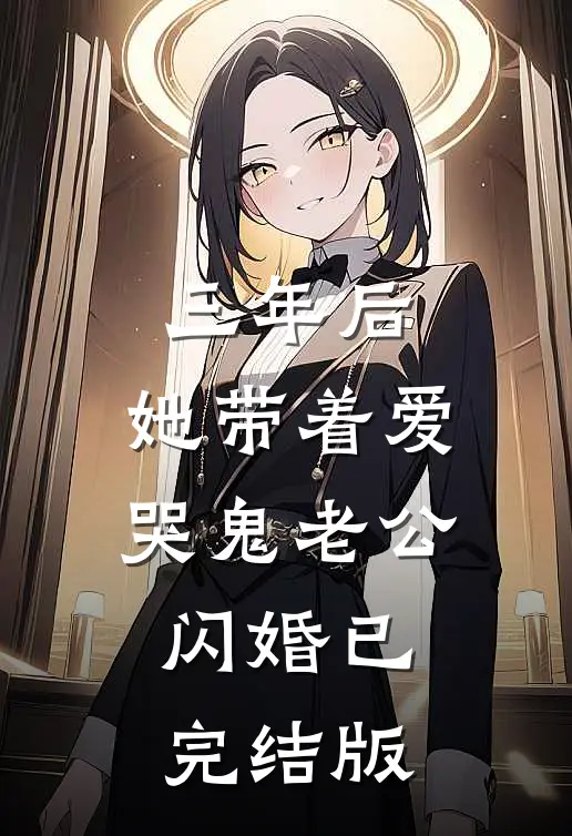 三年后，她带着爱哭鬼老公闪婚已完结版