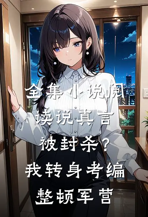 全集小说阅读说真言被封杀？我转身考编整顿军营