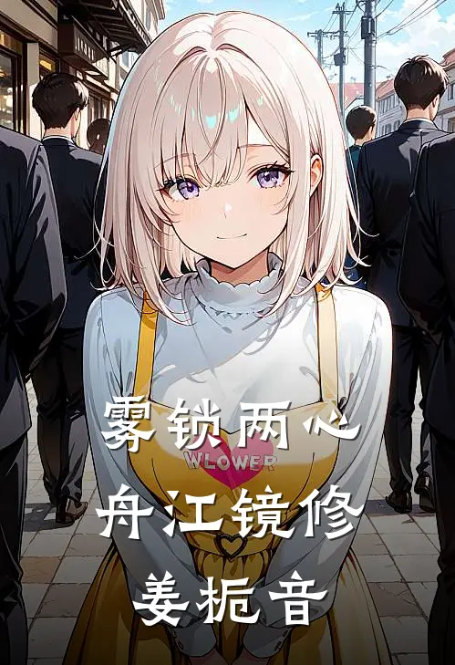 雾锁两心舟江镜修姜栀音