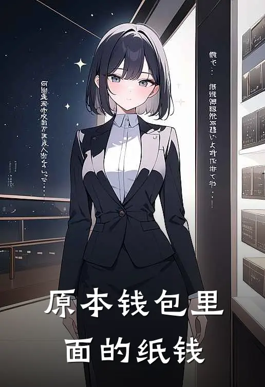 原本钱包里面的纸钱
