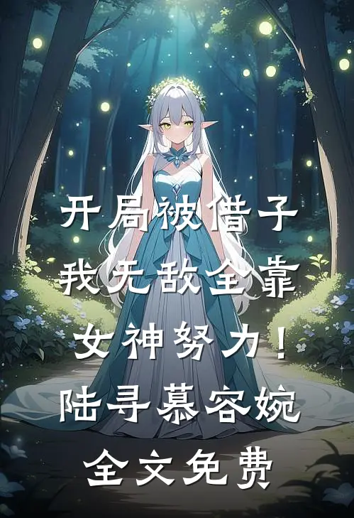 开局被借子，我无敌全靠女神努力！陆寻慕容婉全文免费