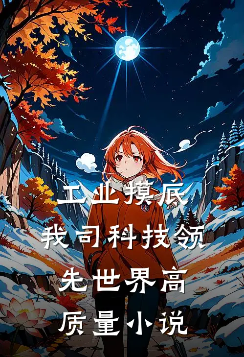 工业摸底，我司科技领先世界高质量小说