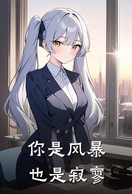 你是风暴，也是寂寥