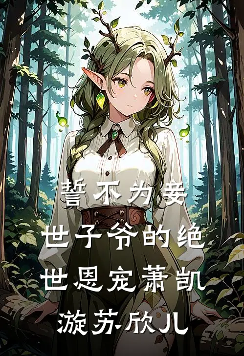 誓不为妾，世子爷的绝世恩宠萧凯漩苏欣儿