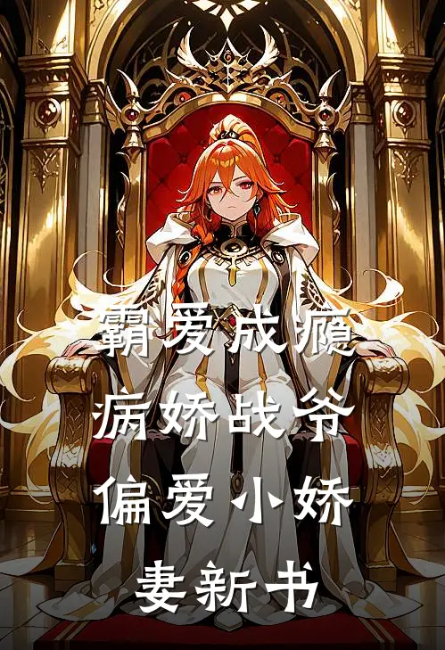 霸爱成瘾：病娇战爷偏爱小娇妻新书