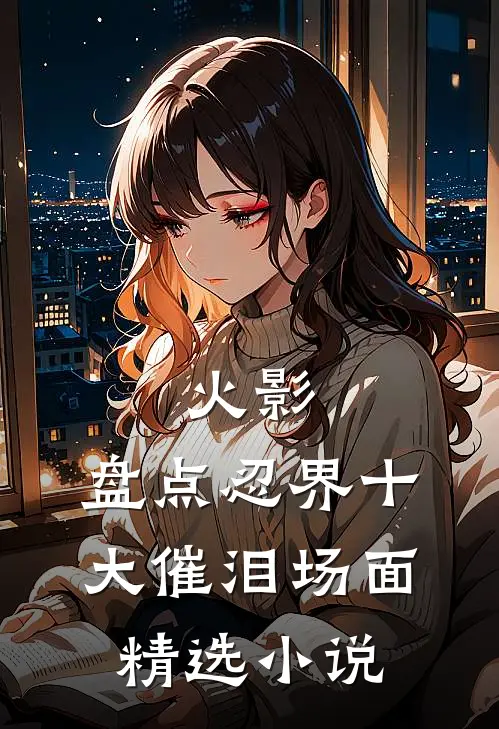 火影：盘点忍界十大催泪场面精选小说