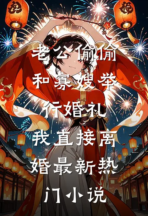老公偷偷和寡嫂举行婚礼，我直接离婚最新热门小说