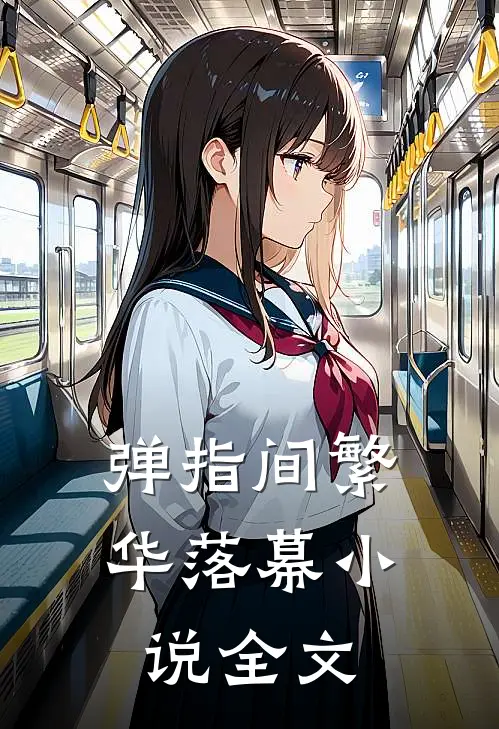 弹指间繁华落幕小说全文