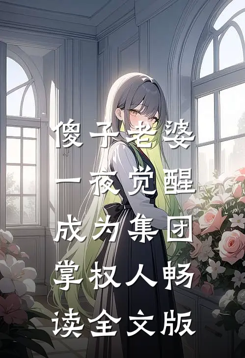 傻子老婆一夜觉醒，成为集团掌权人畅读全文版