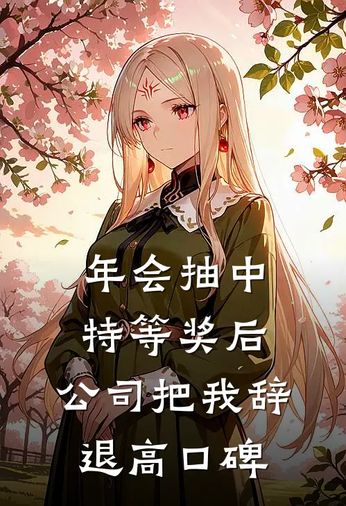 年会抽中特等奖后，公司把我辞退高口碑